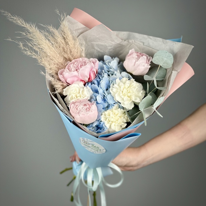 Букет Марципан