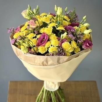 Букет Призма