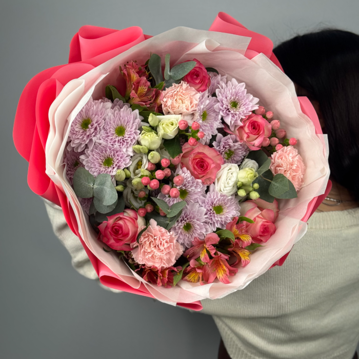 Букет Лакомка