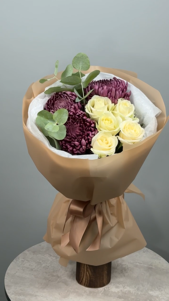 Букет Ночь в Париже