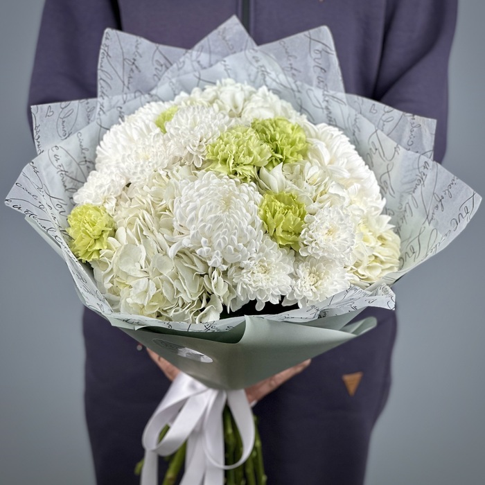 Букет Фисташка