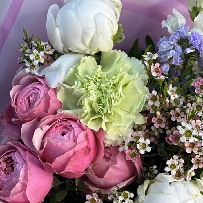 Букет Свежесть