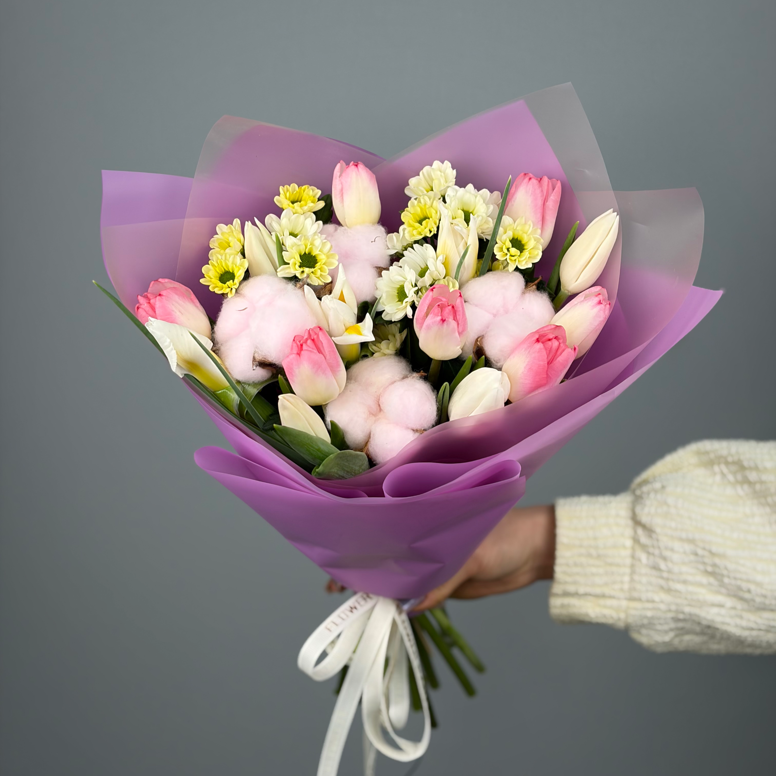 Букет Вечерняя мелодия