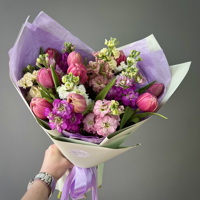 Букет Флирт