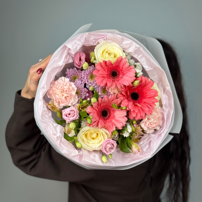 Букет Моника