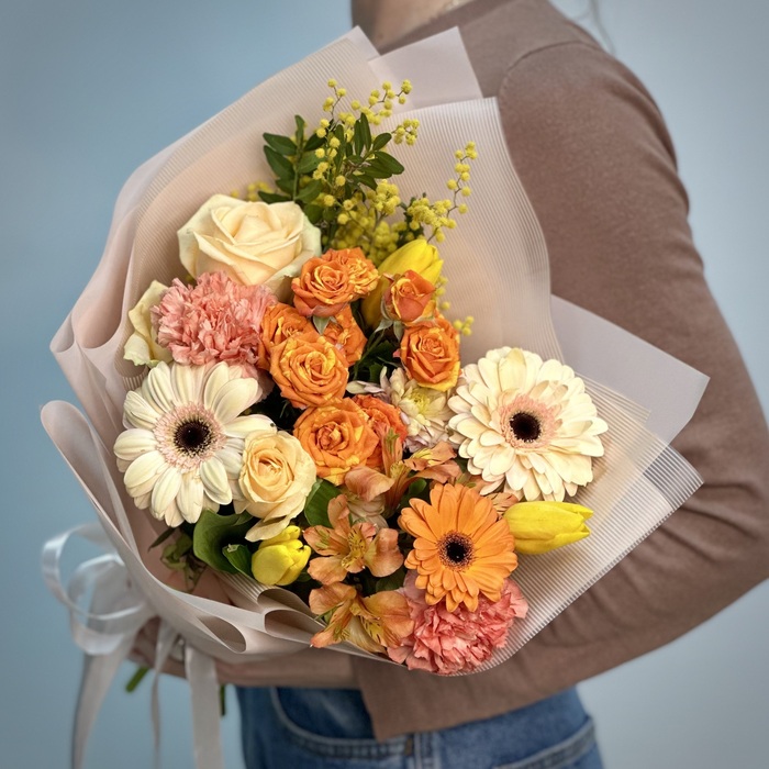 Букет Вернисаж