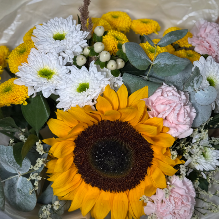 Букет Открывая горизонты 