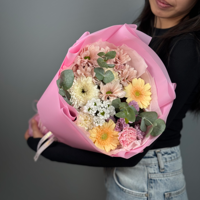 Букет Девичья тайна