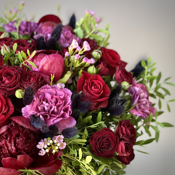 Букет Закат