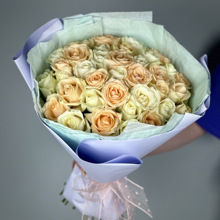 Букет Ваниль