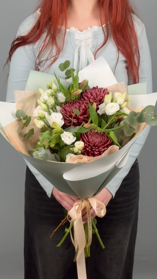 Букет Осенний калейдоскоп