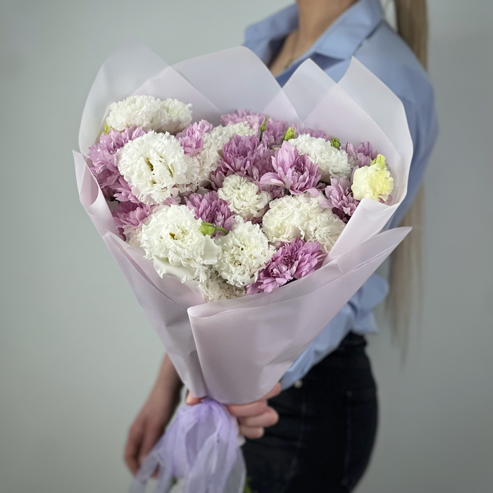 Букет Нежность в одно касание