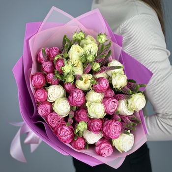 Букет Милан