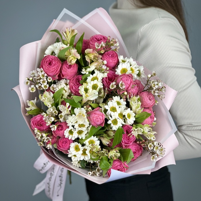 Букет Василиса