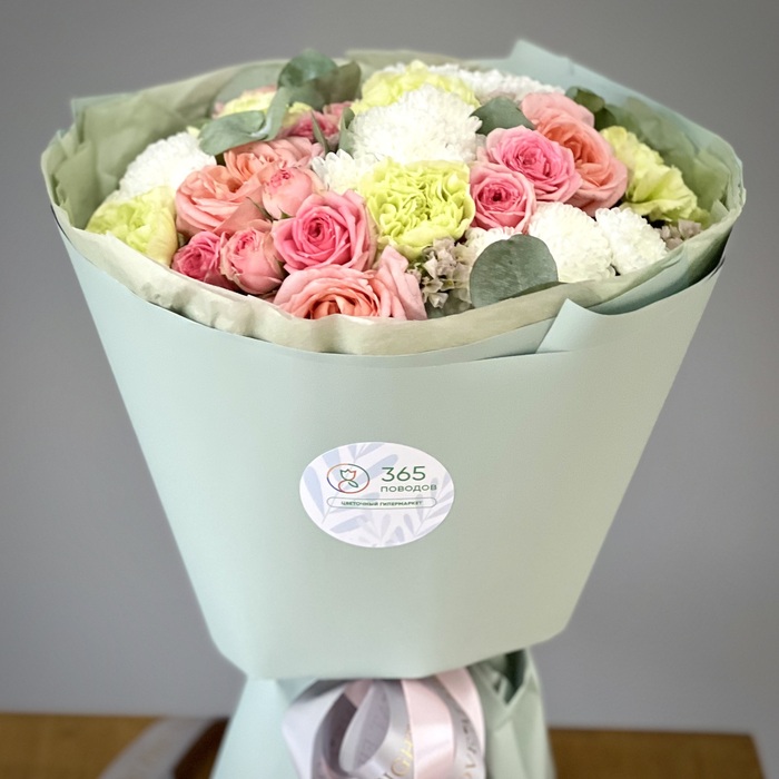 Букет Вуаль