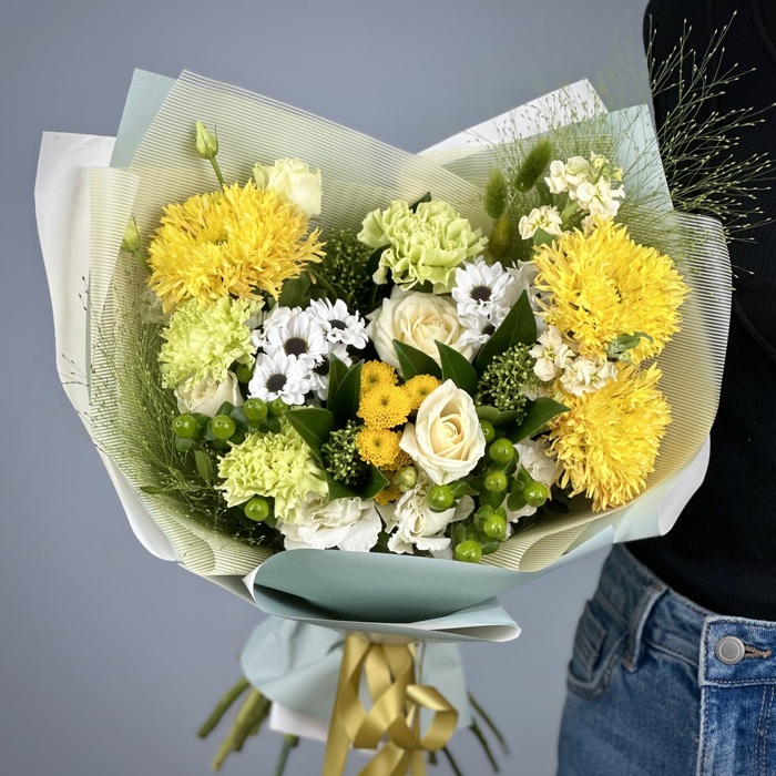 Букет Объятия