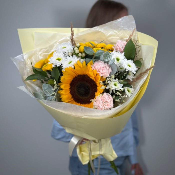 Букет Открывая горизонты 