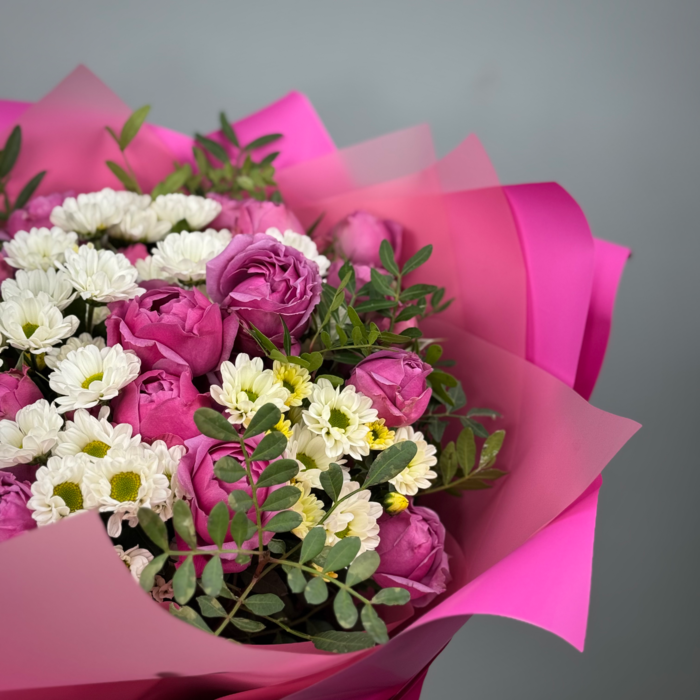 Букет Милла