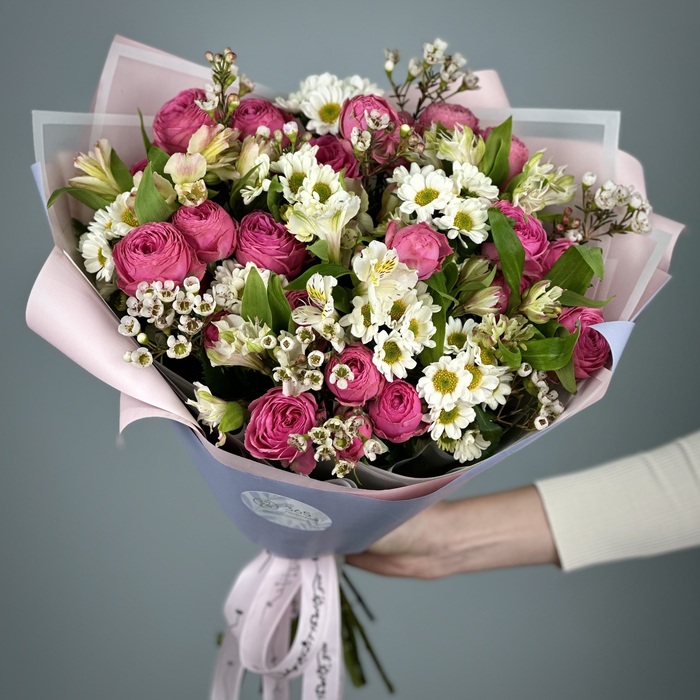 Букет Василиса