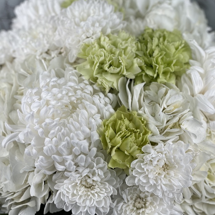 Букет Фисташка