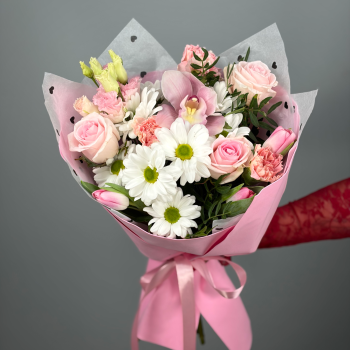 Букет Мой ангел