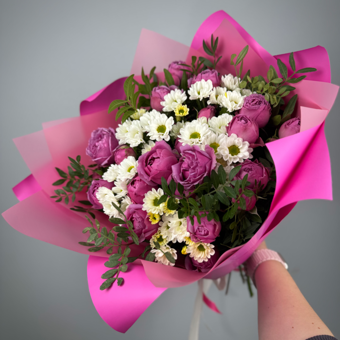 Букет Милла