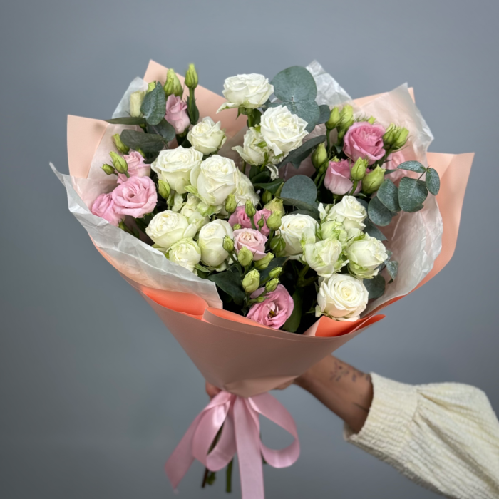 Букет Вместо тысячи слов