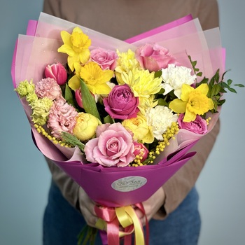 Букет Оттепель