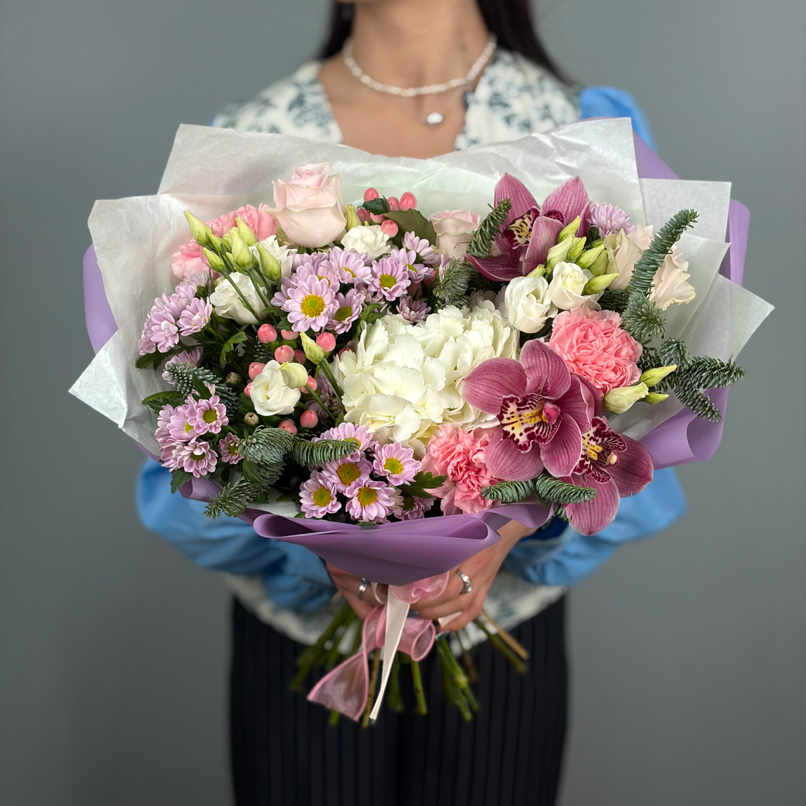 Букет Мгновение счастья