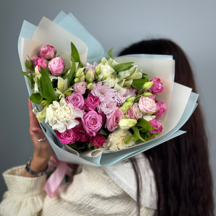 Букет Романтический вальс