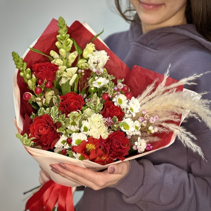 Букет Чары