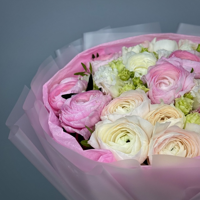 Букет Зефирное королевство