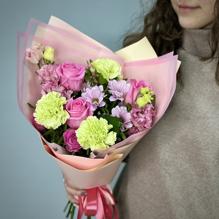 Букет Восторг