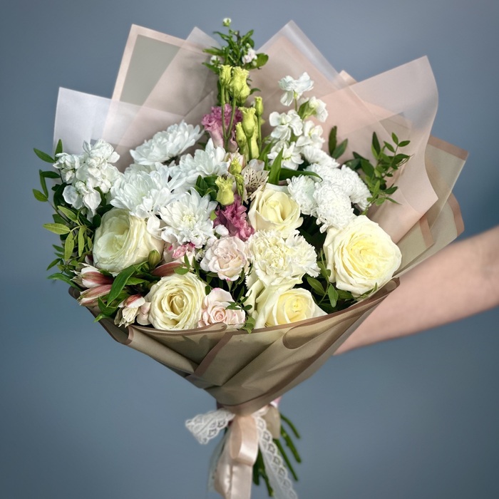 Букет Небесный гость