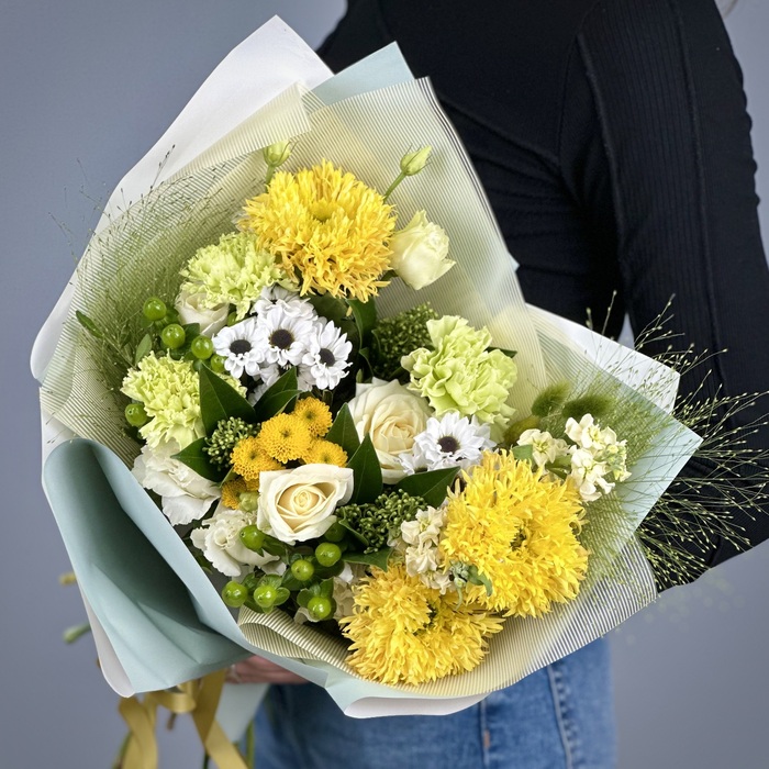 Букет Объятия