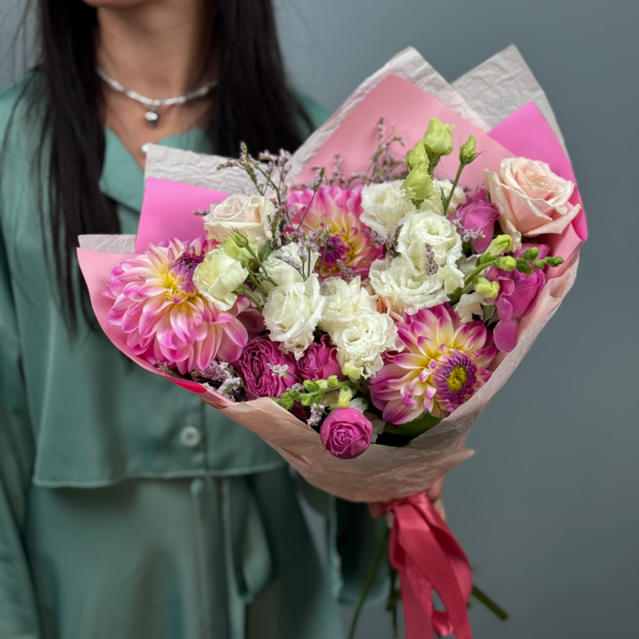 Букет Сказочный закат