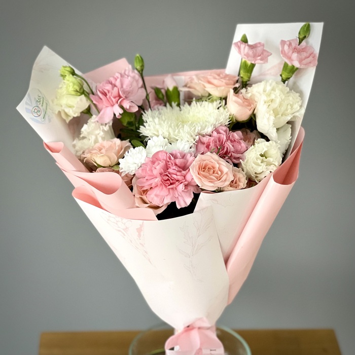 Букет Нежность