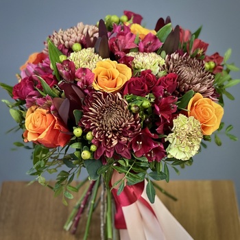 Букет Прага