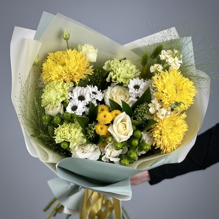 Букет Объятия