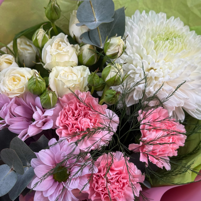 Букет Летняя песня