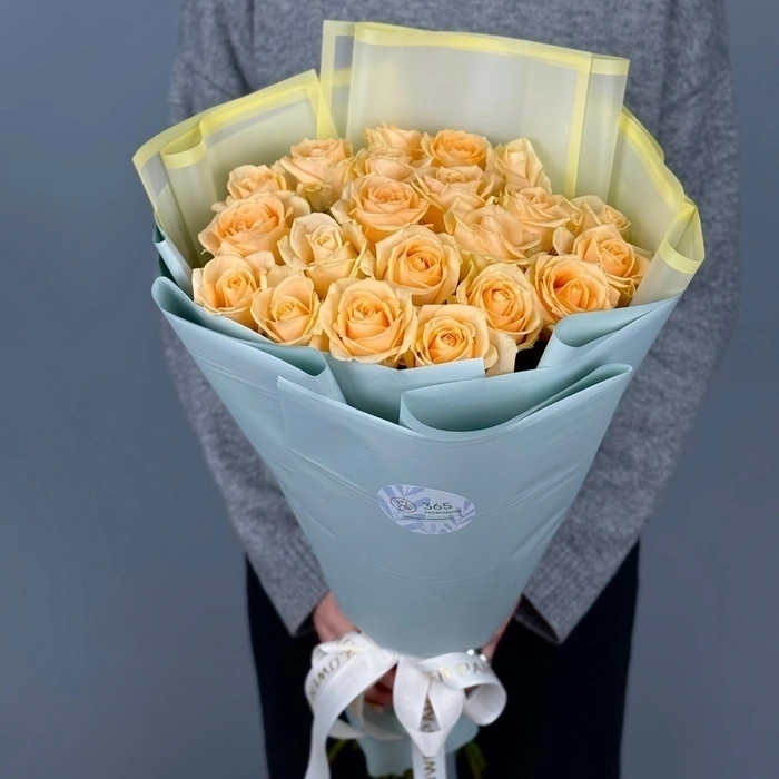 Букет Абрикосовый рай