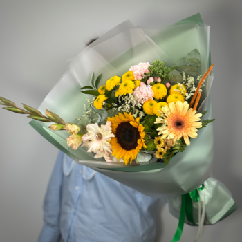 Букет Трепетное утро