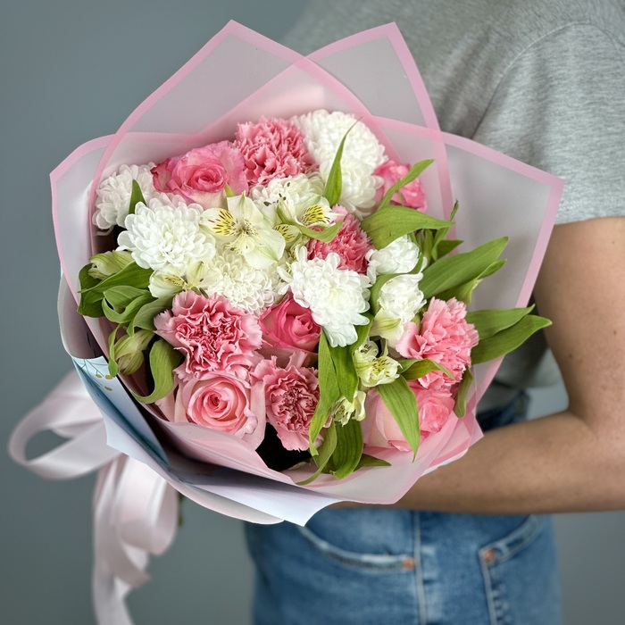 Букет Дуновение ветра