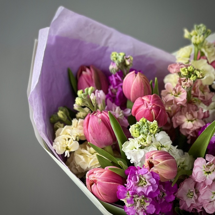 Букет Флирт