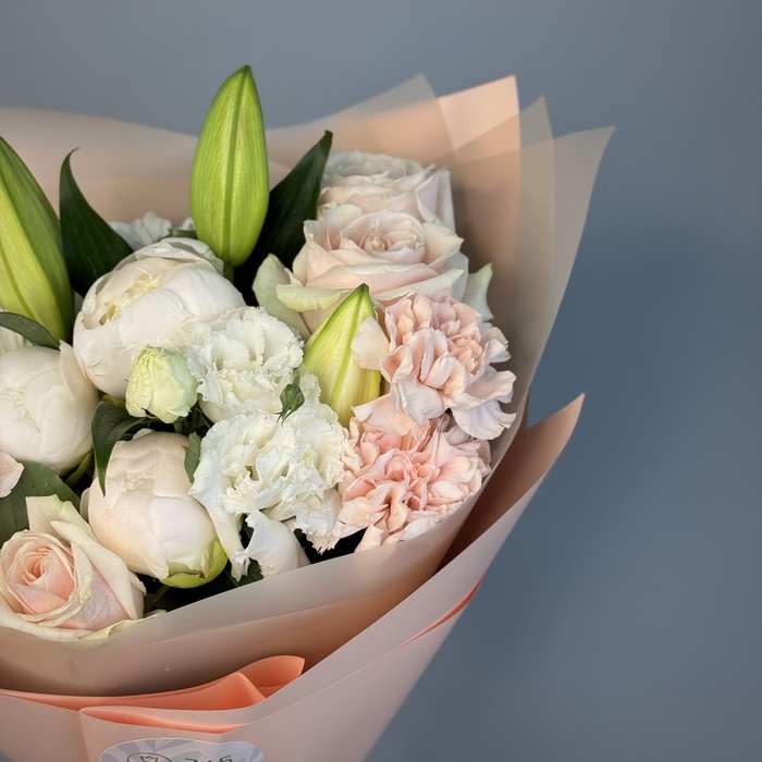 Букет Аромат любви