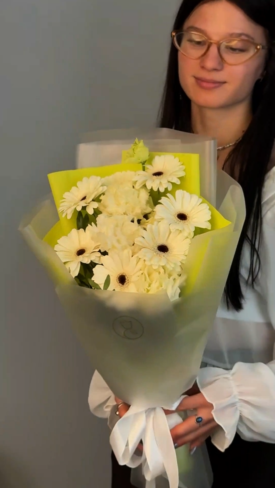 Букет Мгновение лета