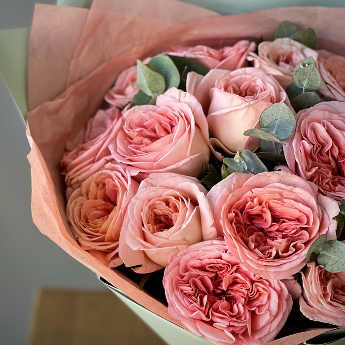 Букет Увлечение