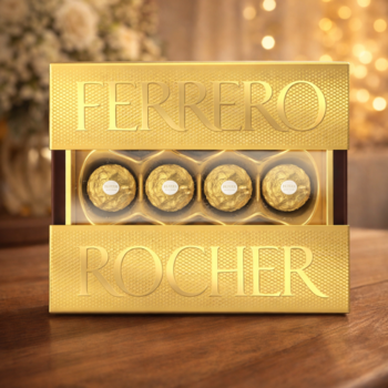 Конфеты Ферреро (125 гр)