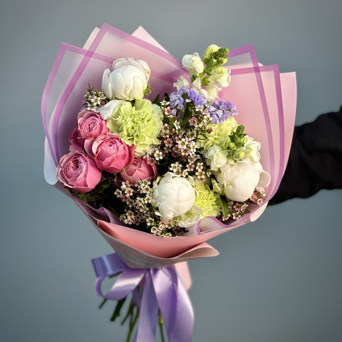 Букет Свежесть