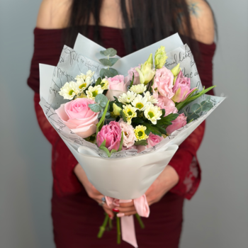 Букет Тихое признание